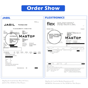 Transformador Magnético Blindado 10/100 BASE TX <span class=keywords><strong>2x1</strong></span> con Múltiples Puertos RJ45 para Alta Densidad - Product Image 2