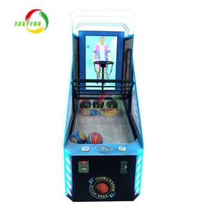 Coin Operated Indoor <b>Amusement</b> Center Electronic Arcade Street Basketball Arcade Game <b>Machine</b> - Product Image 4