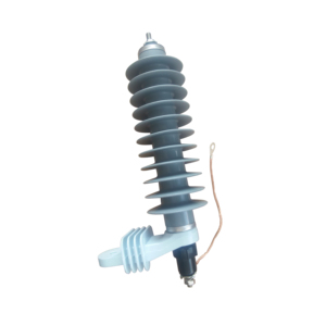36kV Polymère Logé Oxyde De Métal de Protection Contre Les Surtensions Parafoudre Sans Lacunes - Product Image 1