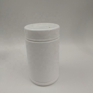 Manufacturer Supply Empty Gym Plastic Box for Wipe Dispenser Box Wet Wipes Bucket Wipe Plastic Container - Product Image 2