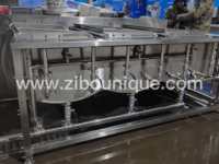 Kookmachine voor pasta, farfalle-blancheringsmachine, wasmachine