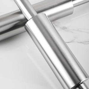 30 см/33 см/38 см/43 см для ухода за ребенком для мам тесто ролик из нержавеющей стали для тяжелых условий скалка для пиццы ролик инструменты для выпечки торта - Product Image 6