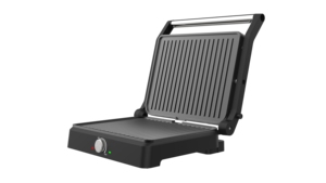 Sunwjn económico 2200W 4 rebanadas eléctrico caliente barbacoa parrillas antiadherente parrilla/Panini prensa placas <span class=keywords><strong>sandwichera</strong></span> - Product Image 3