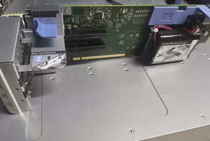 Tarjeta Riser para ISILON A200 H400 H500 F800 con Batería 303-337-000D 303-386-000C 100-572-072 100-572-072-02 TLA Tarjeta HBA - Product Image 4