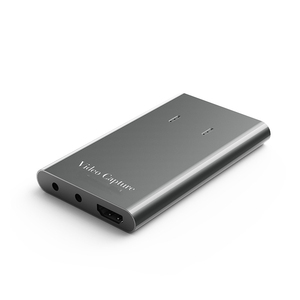 Boîtier d'enregistrement et diffusion en streaming, hdmi 1080P, <span class=keywords><strong>HD</strong></span>, 4k, carte d'acquisition pour jeux vidéo en direct, usb - Product Image 3