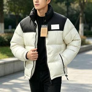 Chaquetas Acolchadas TNF, Fabricante OEM Personalizado, Ropa Casual de Calle, Estilo Esquí, <span class=keywords><strong>Chaqueta</strong></span> Acolchada de Moda, Ropa Exterior para Hombre, Original - Product Image 5