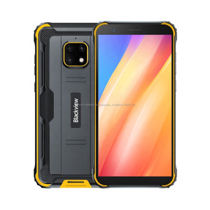 <span class=keywords><strong>Blackview</strong></span> <span class=keywords><strong>BV4900</strong></span> <span class=keywords><strong>Pro</strong></span> Octa core NFC 4 GO RAM 64 GO ROM IP68 Étanche 4G téléphone intelligent robuste - Product Image 4