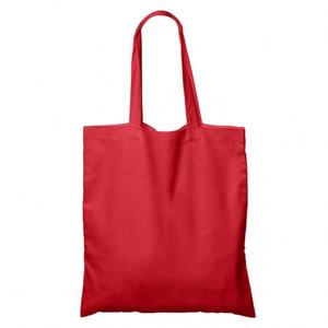 Promotion d'usine HG MY0825 Sacs fourre-tout en toile de coton réutilisables personnalisés, fermeture éclair tendance, taille moyenne, usage quotidien - Product Image 2