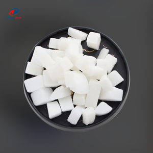 Base de savon à la glycérine en gros pour nettoyage doux de la peau, pureté 100%, qualité cosmétique, transparent/blanc, solide, pour hydratation et nettoyage - Product Image 4