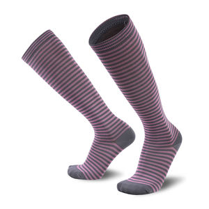 Calcetines deportivos de compresión atléticos para hombres y mujeres, ciclismo, correr, fútbol, baloncesto, monopatín, ejercicio, calcetines de rendimiento - Product Image 2