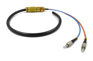 Prix usine ST/UPC ST/<span class=keywords><strong>APC</strong></span> monomode 2 noyaux Duplex 4 noyaux extérieur étanche fibre optique Pigtail - Product Image 3
