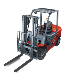 무료 배송 4x4 디젤 지게차 3 톤 CPC30 헬리 CE ISO EPA 유로 5 엔진 배출 수동 변속기 - Product Image 5