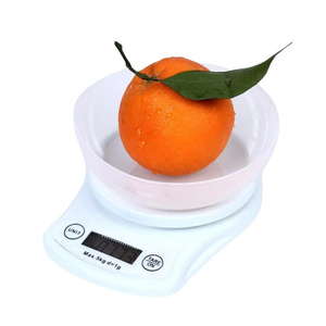 เครื่องชั่งอาหารดิจิตอลอิเล็กทรอนิกส์ Veidt Weighing Low Moq รับทำโลโก้ตามสั่ง สำหรับครัวเรือน  หน้าจอแสดงผลลายพิมพ์ รับน้ำหนักได้ 10 กก. รุ่น SF-255 ราคาถูกที่สุด K - Product Image 2