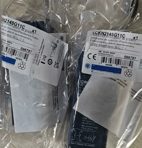 ใหม่ต้นฉบับ XCSDMC5912 XS9C111A2L2 สวิตช์ความปลอดภัยแบบแม่เหล็กแบบมีรหัส 1NO+1NC แบบมีสาย 2 ม. - Product Image 1