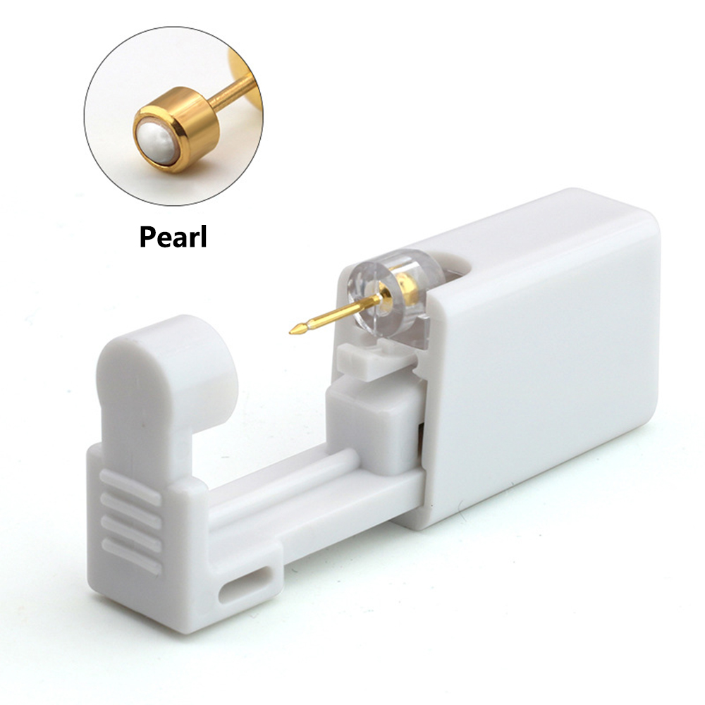 Gold 4mm Pearl
