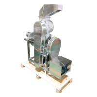 Presse-agrumes commercial robuste de 0,5 T avec broyeur intégré, extracteur de jus pour la production de jus en vrac