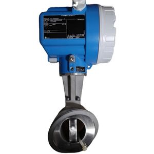 Medidor de Flujo Vortex E+H 72F40-SK0AA12AB4AW con Brida de Acero Inoxidable para Medición de Fluidos - Product Image 2