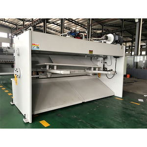 High Accuracy <b>Hydraulic</b> Steel <b>Cutter</b> Machine - Product Image 1
