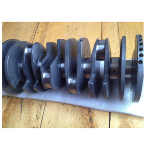 เพลาข้อเหวี่ยงแบบกำหนดเอง 96 มม. สำหรับเครื่องยนต์ VW <span class=keywords><strong>R32</strong></span> <span class=keywords><strong>VR6</strong></span> 3.2L - Product Image 6
