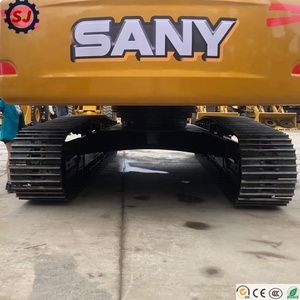 Used Sany SY335H Excavator Sany SY365 SY215 Second Hand Digger Low Working Hours <b>Large</b> Hydraulic Digger For Mining - Product Image 4