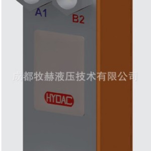 เครื่องแลกเปลี่ยนความร้อนแบบแผ่นไฮดัก HEXS522 190 00 G11 2 สแตนเลสสตีล ระบายความร้อนด้วยน้ำมันแนวนอน รุ่น GL - Product Image 4