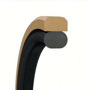 Sello Hidráulico de Pistón de PTFE con Precio Directo de Fábrica, Reemplazo para la Serie <span class=keywords><strong>Trelleborg</strong></span> PG4 PG5 - Product Image 3