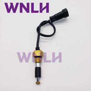 Sensor de Alarma de Nivel de Agua para Tanque Auxiliar WNLH SG2141B para Maquinaria de Construcción, Generador, Motor, Repuestos - Product Image 2