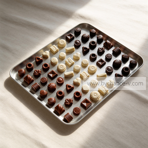 Conjunto de Maquetas de Chocolate Realistas para Investigación de Mercado, Publicidad, Visual Merchandising, Capacitación y Exhibición de Productos en Tiendas Online - Product Image 6