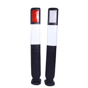 Nuevo Diseño Europeo, Marcador de Contorno Reflectante de Seguridad, Reforzado con Fibra de Vidrio, para Guía de Tráfico Vial - Product Image 1