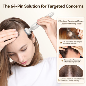 New đúp đứng đầu có thể thay thế Derma tem Bio kim da needling tem Meso điều trị vẻ đẹp và chăm sóc Derma tem - Product Image 4