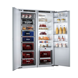 <span class=keywords><strong>Réfrigérateur</strong></span>-<span class=keywords><strong>Congélateur</strong></span> Intégré Artaus 276L+308L de Capacité pour la Maison, Marché d'Europe de l'Est - Product Image 6