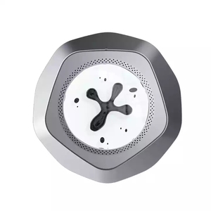 Haut-parleur flottant symbiotique, haut-parleur Bluetooth sans fil, haut-parleur fluide magnétique Anti-gravité populaire Tiktok - Product Image 1