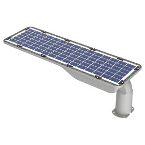 60W/120W/180W Integrated <strong>Solar</strong> LED Street Light, Factory Direct IP65 Waterproof <strong>Outdoor</strong> Garden <strong>Lighting</strong> - Product Image 4