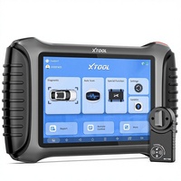 Outil de diagnostic et de programmation X100 PAD3 pour véhicules FCA OLIVER, kit adaptateur KC100+EEPROM, bidirectionnel OBD2 CAN FD/DOIP