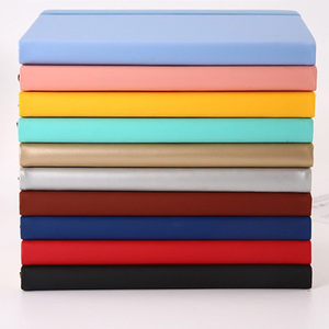 Cuaderno de cuero A5 al por mayor, 80 hojas con logotipo personalizado para estudiantes, negocios, oficina, escuela, correa elástica, manuscritos lácteos - Product Image 2