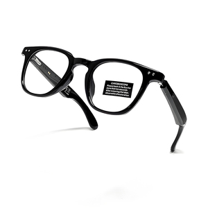 Nouvelles Lunettes Intelligentes IA GT52 pour Hommes – Multifonctionnelles : Traduction, Écoute Musicale, Appels – Lunettes IA Anti-Lumière Bleue 2026 - Product Image 5