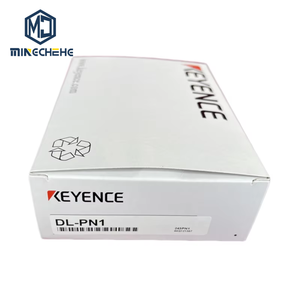 Unité de communication réseau industrielle KEYENCE DL-PN1 DL-EC1A DL-EN1 pour composants de systèmes de contrôle - Product Image 1