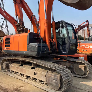 Excavatrice sur chenilles Hitachi ZX210-5G d'origine, excavatrices d'occasion japonaises ZX210-6, ZX210-3, ZX210LC-5A à vendre - Product Image 1