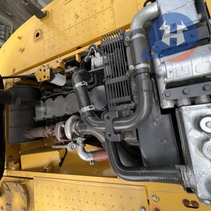 Usato Komatsu PC220 escavatore in buone condizioni giappone originale con il motore di nucleo e componenti del motore opzione per escavatori - Product Image 6