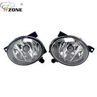 Nouveaux Kits d'accessoires de phares antibrouillard de pare-chocs avant de voiture pour Volkswagen VW Tiguan 2012 2013 2014 2015 2016 2017 pièces de rechange