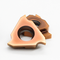 Wholesale CNC Cutting Inserts Turning Milling Threading Grooving Drilling Inserts with Coating