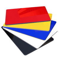 Miroirs muraux en verre flotté bronze incassable, charbon de bambou, bambou flexible, miroir de salle de bain imperméable de haute qualité, 3 ans