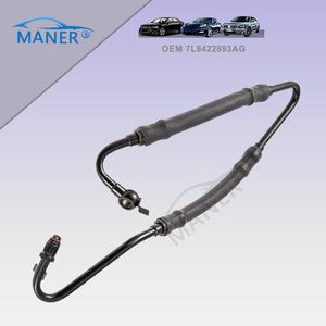 สายยางแรงดันน้ำมันพวงมาลัยเพาเวอร์ MANER 7L8422893AG สำหรับระบบพวงมาลัยอัตโนมัติของรถยนต์ Audi Q7 - Product Image 5