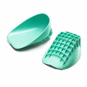 99 sottopiede verde Heavy Duty inserto <span class=keywords><strong>per</strong></span> scarpe assorbimento degli urti coppe <span class=keywords><strong>per</strong></span> tallone cuscinetti <span class=keywords><strong>per</strong></span> tallone in Silicone <span class=keywords><strong>per</strong></span> fascite plantare - Product Image 1