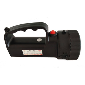 Lampe de travail portable GDFB-750, 3W LED, batterie rechargeable, lumière blanche - Product Image 2