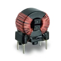 Bobine de suppression de mode commun Texasia CMBNC Série XL 250V AC -40°C à +125°C Groupe nanocristallin