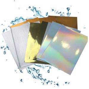 Tùy chỉnh chất lượng cao chết cắt 3D Dome Hologram nhãn dán nhãn in dính không thấm nước nhựa Vinyl Holographic nhãn CuộN - Product Image 3