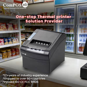 Stampante Termica per Etichette e Ricevute EPOS80260, Bluetooth USB, per Farmacia, Economica, 80MM - Product Image 4