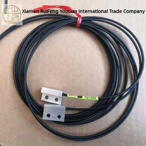 1 unidad Nuevo Sensor de Fibra Fu-l50z Amplificador Ful50z Envío Gratis Nuevo Original en Stock Automatización Industrial PLC Dedicado - Product Image 1