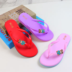 Zapatillas de nuevo diseño, tangas, calzado Sapatilla De Mujer, chanclas para mujer - Product Image 2